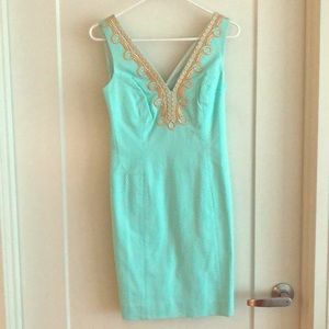 Lilly Pulitzer shift dress